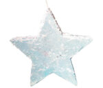 ΔΙΑΚΟΣΜΗΤΙΚΟ ΚΕΡΙΝΟ 150x150mm ΑΣΤΕΡΙ ΧΡΙΣΤΟΥΓΕΝΝΙΑΤΙΚΟ ΘΕΜΑ