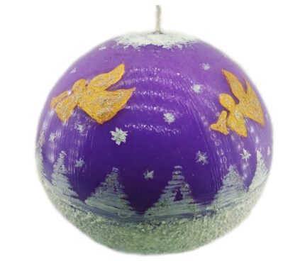 ΖΩΓΡΑΦΙΣΤΟ ΚΕΡΙΝΟ ΣΦΑΙΡΑ