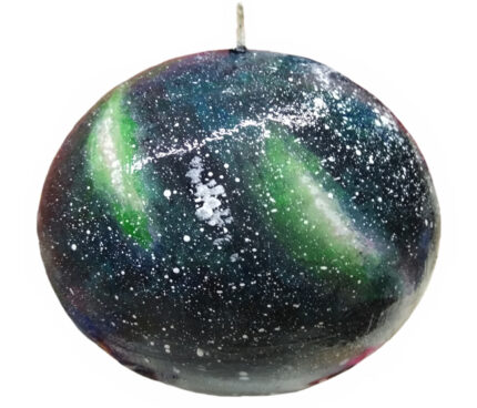 ΚΕΡΙΝΗ ΣΦΑΙΡΑ ΔΙΑΣΤΗΜΑ