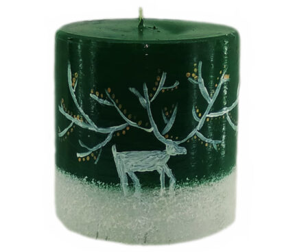 ΖΩΓΡΑΦΙΣΤΟ ΚΥΛΙΝΔΡΙΚΟ ΚΕΡΙΝΟ