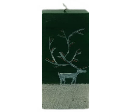 ΖΩΓΡΑΦΙΣΤΟ ΤΕΤΡΑΓΩΝΟ ΚΕΡΙΝΟ