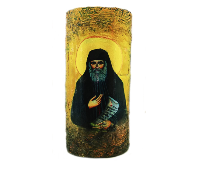 ΚΕΡΑΜΙΔΙ ΔΙΑΚΟΣΜΗΤΙΚΟ 180x300mm ΟΣΙΟΣ ΠΑΪΣΙΟΣ 0