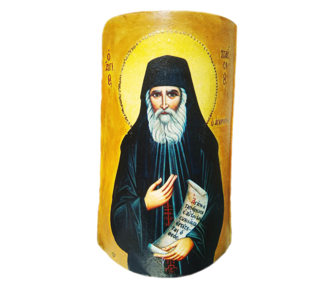 ΚΕΡΑΜΙΔΙ ΔΙΑΚΟΣΜΗΤΙΚΟ 240x300mm ΟΣΙΟΣ ΠΑΪΣΙΟΣ 0