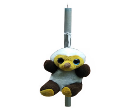 ΛΑΜΠΑΔΑ ΠΛΑΚΕ ΛΟΥΤΡΙΝΟ BOOS MONKEY