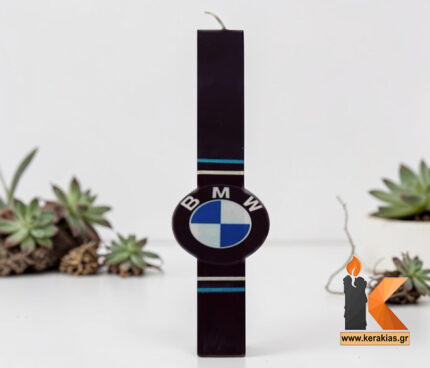 ΛΑΜΠΑΔΑ ΠΛΑΚΕ BMW