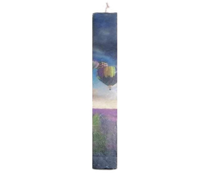 ΛΑΜΠΑΔΑ ΠΛΑΚΕ 20x40x330mm ΑΕΡΟΣΤΑΤΟ ΣΤΟΝ ΟΥΡΑΝΟ 0