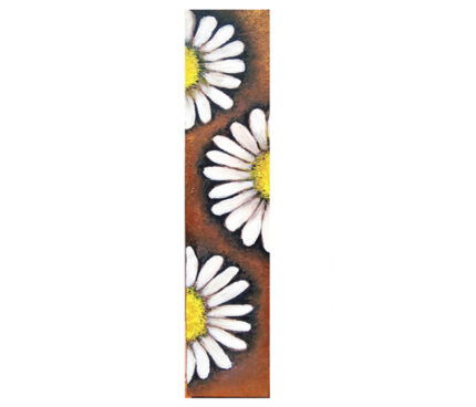 ΛΑΜΠΑΔΟΚΟΥΤΟ ΞΥΛΙΝΟ ΖΩΓΡΑΦΙΣΤΟ ΜΕ ΜΑΡΓΑΡΙΤΕΣ