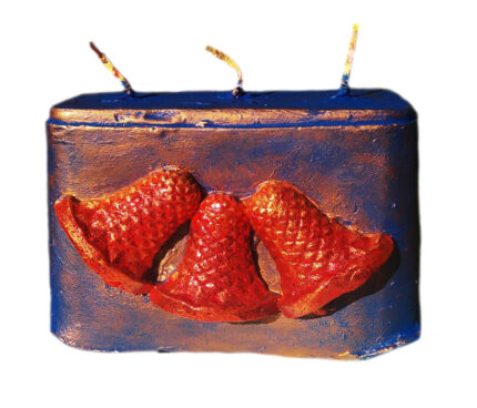 ΧΡΙΣΤΟΥΓΕΝΝΙΑΤΙΚΟ ΚΕΡΙΝΟ ΚΑΜΠΑΝΕΣ