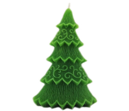 ΧΡΙΣΤΟΥΓΕΝΝΙΑΤΙΚΟ ΚΕΡΙΝΟ ΔΕΝΤΡΟ 3D