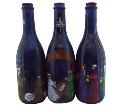 ΜΠΟΥΚΑΛΙ ΓΥΑΛΙΝΟ ΤΡΙΛΟΓΙΑ GENESIS