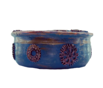 ΠΗΛΙΝΟ ΖΩΓΡΑΦΙΣΤΟ ΜΕΓΑΛΟ ΠΟΛΥΦYΤΙΛΟ ΜΕ ΜΟΤΙΦ