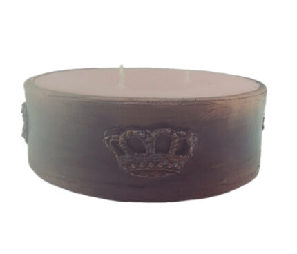 ΠΗΛΙΝΟ ΜΕΓΑΛΟ ΠΟΛΥΦΥΤΙΛΟ ΑΝΑΓΛΥΦΟ ΣΧΕΔΙΟ ΚΟΡΩΝΑ