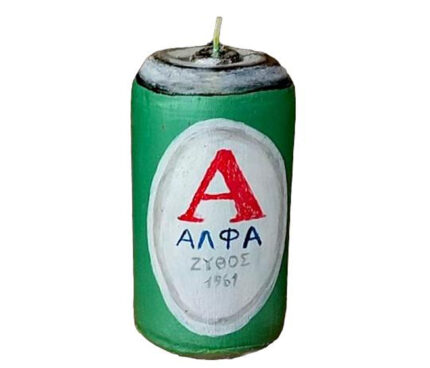 ΚΕΡΙΝΟ ΚΥΛΙΝΔΡΙΚΟ ΜΠΥΡΑ ΑΛΦΑ