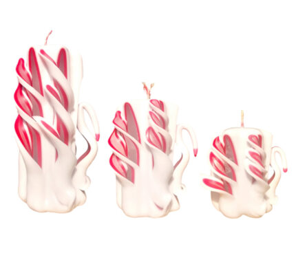 ΣΚΑΛΙΣΤΟ ΚΕΡΙΝΟ ΔΙΑΚΟΣΜΗΤΙΚΟ ΛΕΥΚΟ ΚΟΚΚΙΝΟ ΚΥΚΝΟΣ