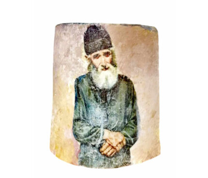 ΚΕΡΑΜΙΔΙ ΔΙΑΚΟΣΜΗΤΙΚΟ Ο ΑΓΙΟΣ ΠΑΙΣΙΟΣ