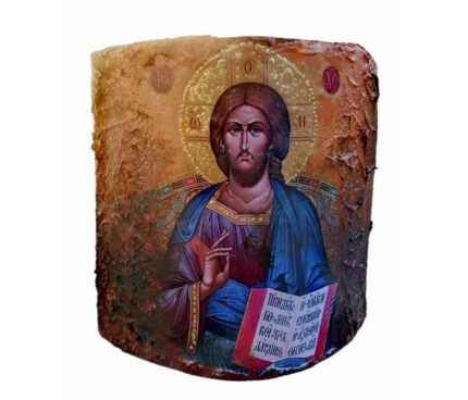 ΚΕΡΑΜΙΔΙ ΔΙΑΚΟΣΜΗΤΙΚΟ Ο ΙΗΣΟΥΣ ΧΡΙΣΤΟΣ