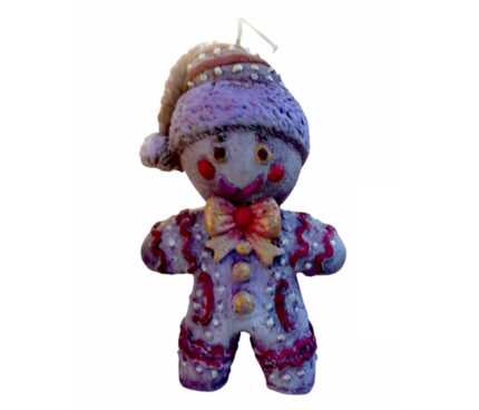 ΧΡΙΣΤΟΥΓΕΝΝΙΑΤΙΚΟ ΚΕΡΙΝΟ ΧΙΟΝΑΝΘΡΩΠΑΚΙ