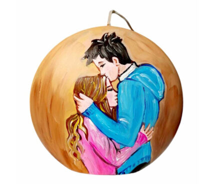 ΖΩΓΡΑΦΙΣΤΟ ΚΕΡΙΝΟΣ ΔΙΣΚΟΣ ΖΕΥΓΑΡΙ ΣΤΟΡΓΗ