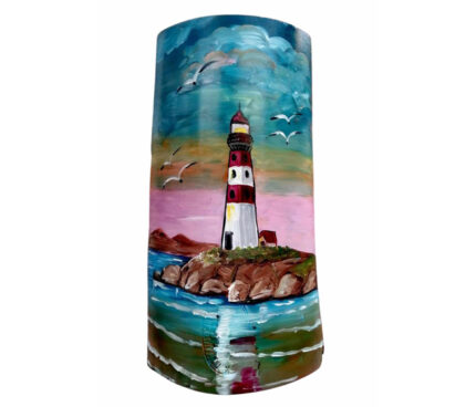 ΚΕΡΑΜΙΔΙ ΔΙΑΚΟΣΜΗΤΙΚΟ ΜΕ ΦΑΡΟ