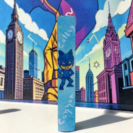 ΛΑΜΠΑΔΑ ΠΛΑΚΕ ΖΩΓΡΑΦΙΣΤΗ CATBOY