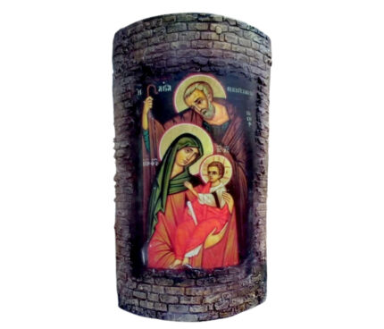 ΚΕΡΑΜΙΔΙ ΔΙΑΚΟΣΜΗΤΙΚΟ Η ΑΓΙΑ ΟΙΚΟΓΕΝΕΙΑ