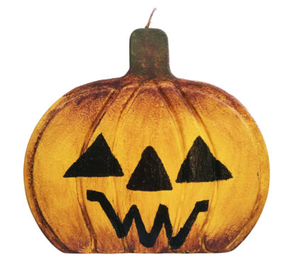 ΚΕΡΙΝΗ ΚΟΛΟΚΥΘΑ XL HALLOWEEN