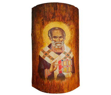 ΚΕΡΑΜΙΔΙ ΔΙΑΚΟΣΜΗΤΙΚΟ Ο ΑΓΙΟΣ ΝΙΚΟΛΑΟΣ