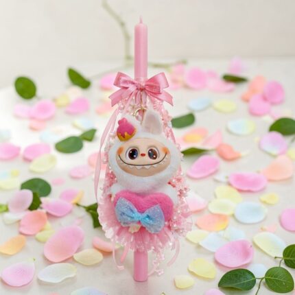 ΛΑΜΠΑΔΑ ΣΤΡΟΓΓΥΛΗ A-LABOUBOU ΛΟΥΤΡΙΝΟ