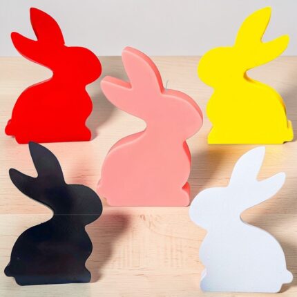 ΠΑΣΧΑΛΙΝΟ ΚΕΡΙΝΟ ΛΑΓΟΥΔΑΚΙ SMALL